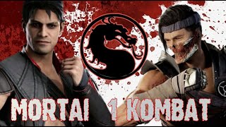 MORTAL KOMBAT 1 - ПОЧУВСТВУЙ ТЕПЛО МАВАДЫ НА PS 5