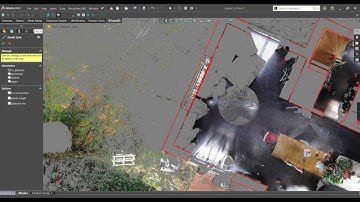 Solidworks Faro focus S XTRACT3D