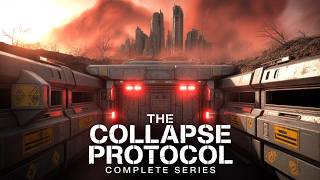 Postapocalyptic Survival Books The Collapse Protocol   Length Book