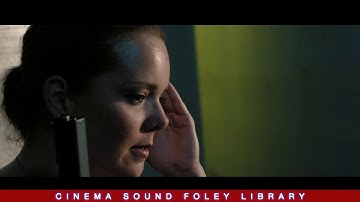 Cinema Sound Foley Library Demo: Action