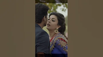 Deleted Scene Of Jilla Movie Thalapathy Vijay Kajal Aggarwal Jiivaofficial Ytshorts Shorts 