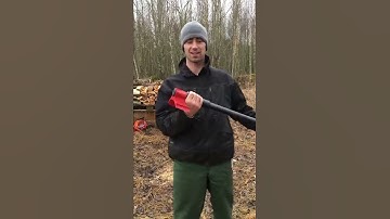 Leveraxe = No more Wood Splitter