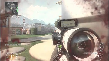BO2 Montage #3 : Quick Scoping