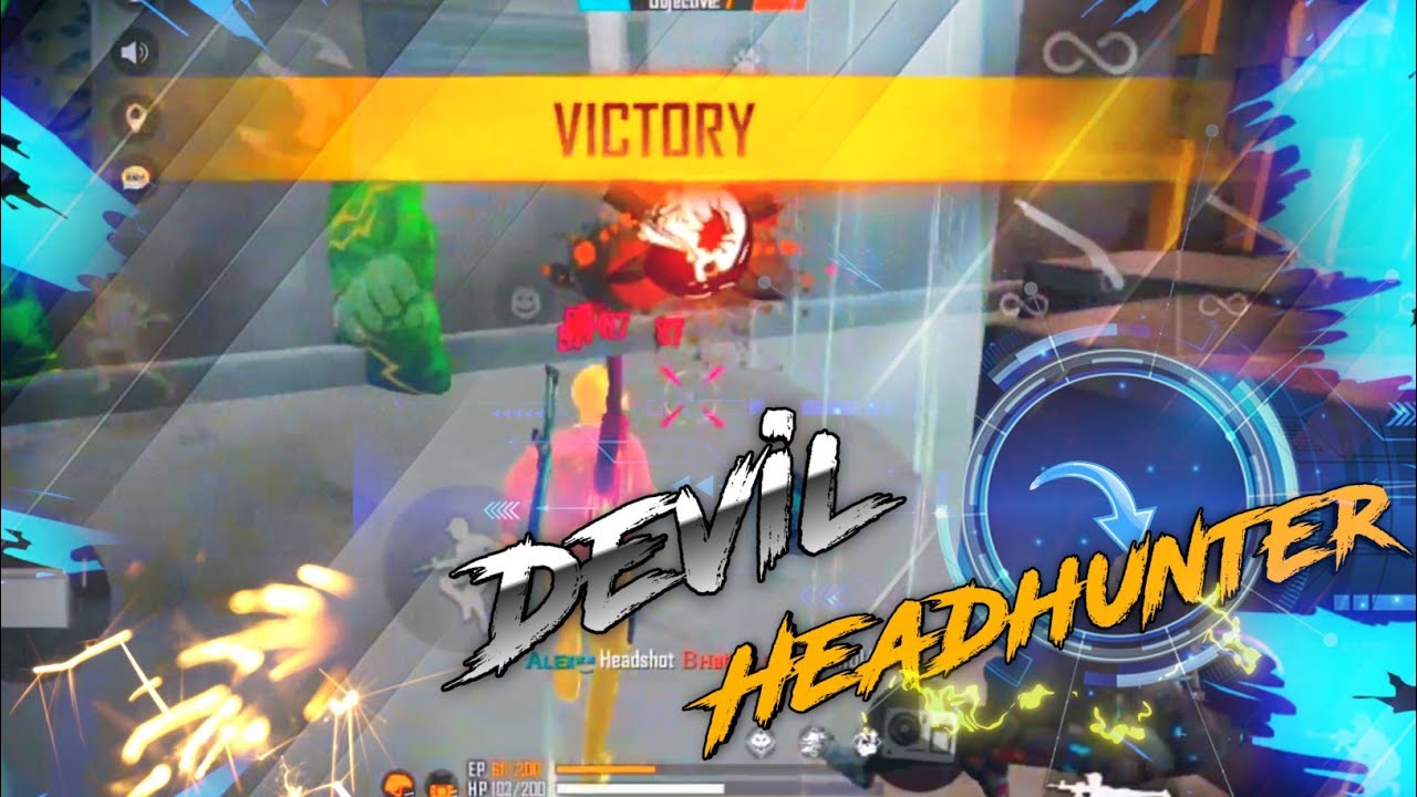 devil shorts ||Free Fire|| - YouTube