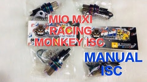 Error #37 Mio Mxi ISC manual converted for Aerox Nmax ISC Review. Part 2