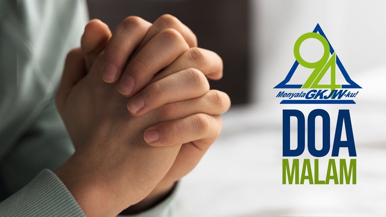 Doa Malam HUT 94 GKJW | Hari 3