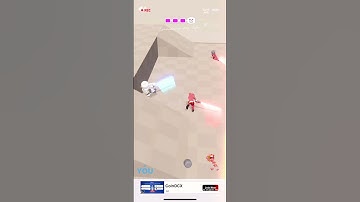 Block gladiator 3d #gaming #satisfyingames #asmrtriggers #games #gameplay #satisgame #shorts