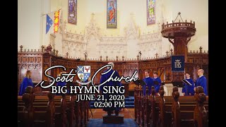 Big Hymn Sing 2020