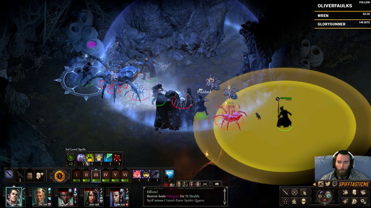 [P 81] Let's Play Pillars of Eternity 2 Deadfire with SpifftasticMe