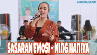 SASARAN EMOSI - Ning Haniya - Ananda Musik