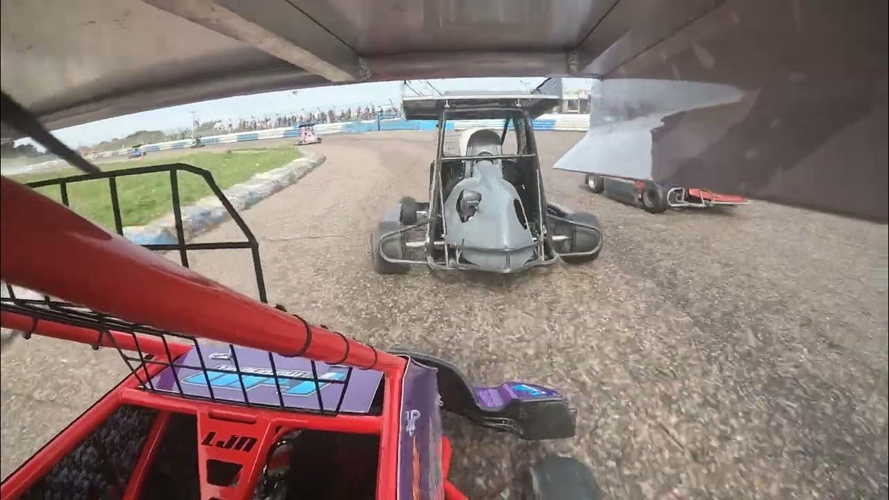 Swaffham Ninja Karts Gold Roof 2022 On Board 499 YouTube