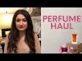 Mini Perfume Haul and Unboxing | First Impressions | Viktor & Rolf, Nobile 1942, and Maison Lancome