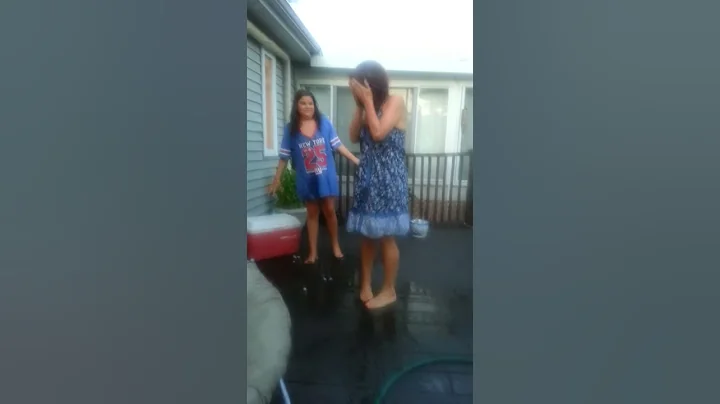 ALS Ice Bucket Challenge