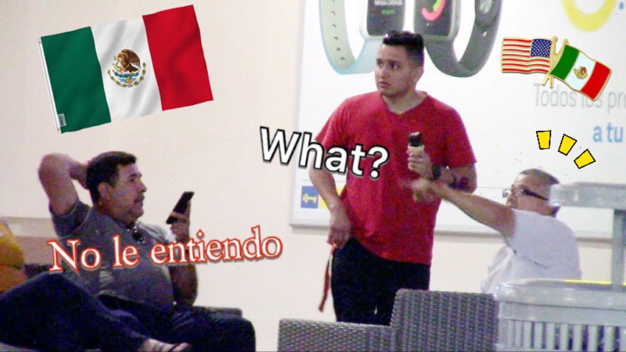 HABLANDO INGLES EN MEXICO!! vlogs in spanish