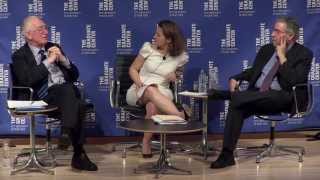 Paul Krugman & Tony Atkinson in Conversation | Inequality and Economic Growth
