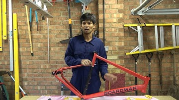 Pressfit vs Threaded Bottom Brackets, Pressfit is King. A 5 year old says so.