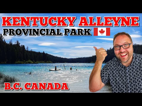 Video: 5 ng Pinakamahusay na RV Parks sa British Columbia