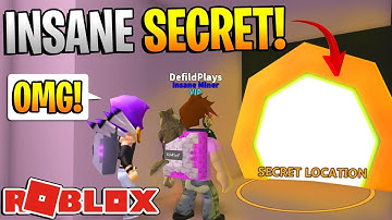 ROBLOX MINING SIMULATOR INSANE SECRETS! *THIS IS SO OP!*