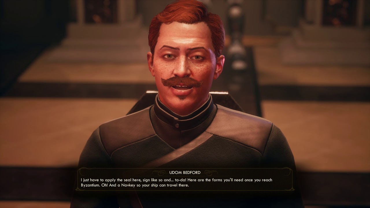 The Outer Worlds Turn In Welles