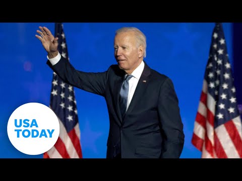 President Joe Biden holds news conference | USA Today