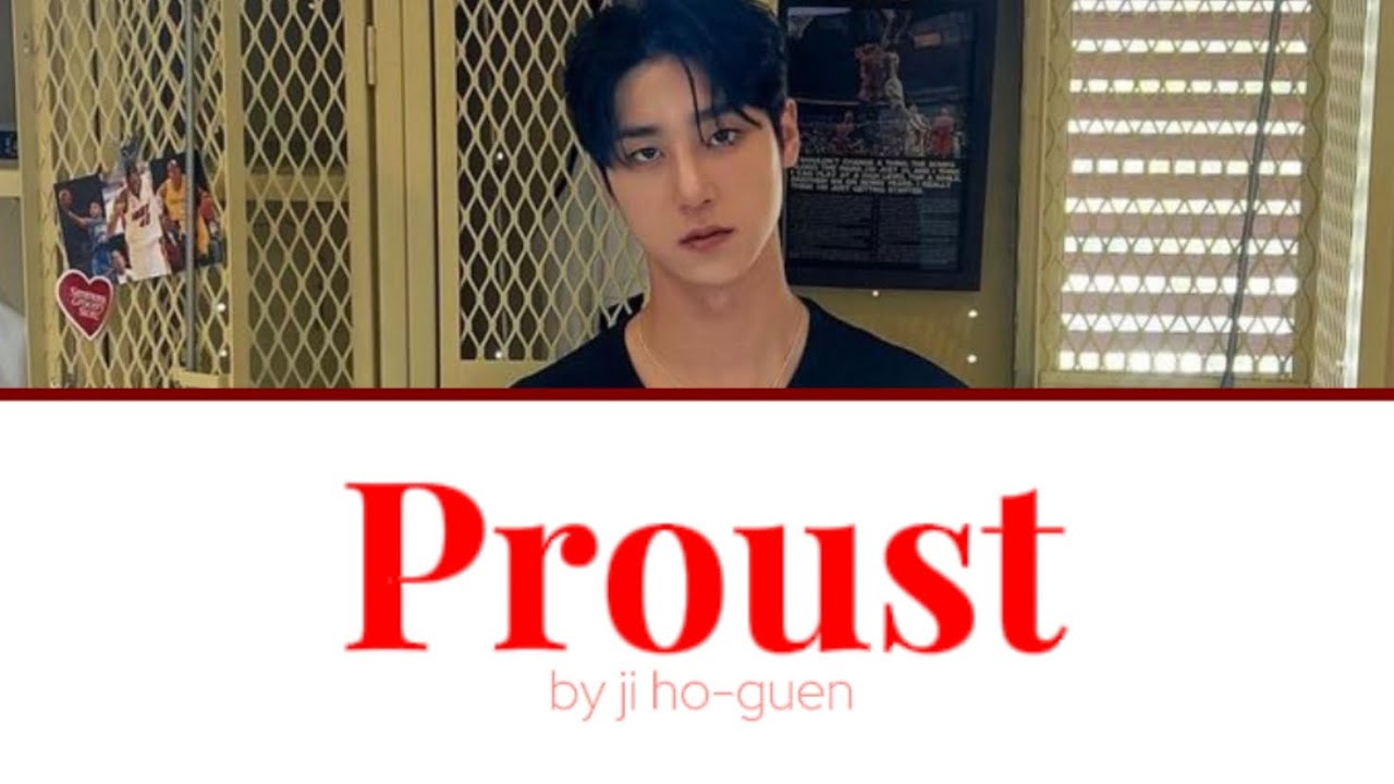 Proust // Ji ho-guen ( OST: Jazz for two )