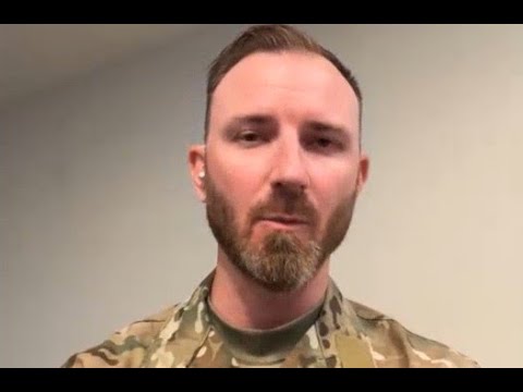 Matthew Sampson | Fighting on the Frontlines in Ukraine
