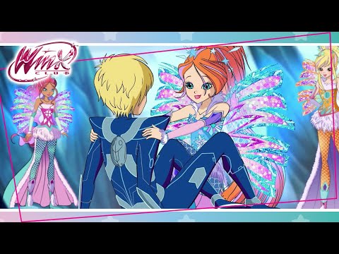 Winx Club - Serie 8 - Il momento più cosmico dell’episodio 25 [ Clip ]