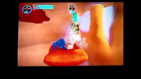 Crash Mind over Mutant(PAL).  A trick with three RhinoRollers.Glitch.