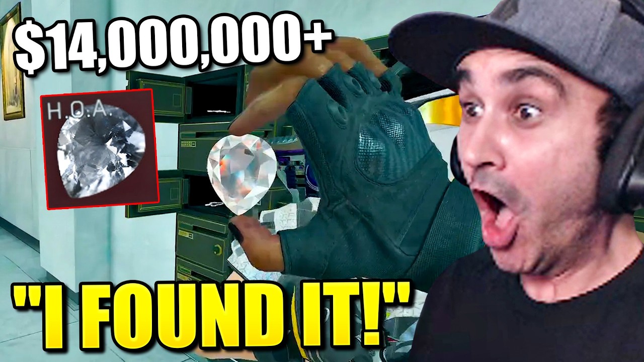 I Spent 7 Days Finding the RAREST Items in Delta Force - YouTube