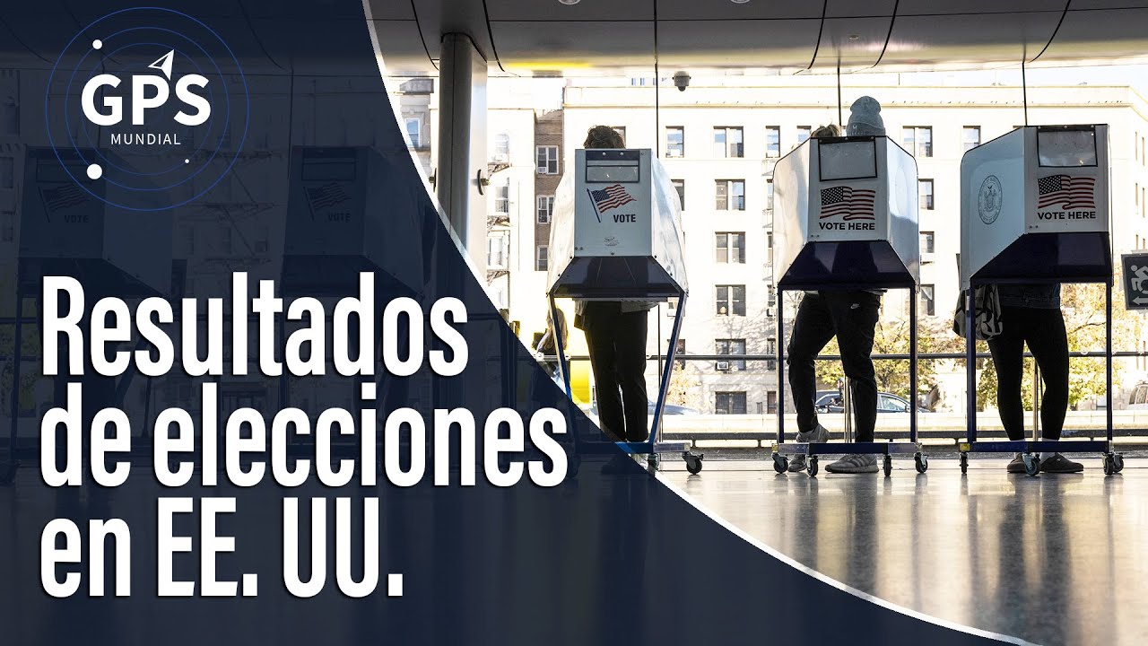 Resultados de elecciones en EE. UU. | El Tiempo