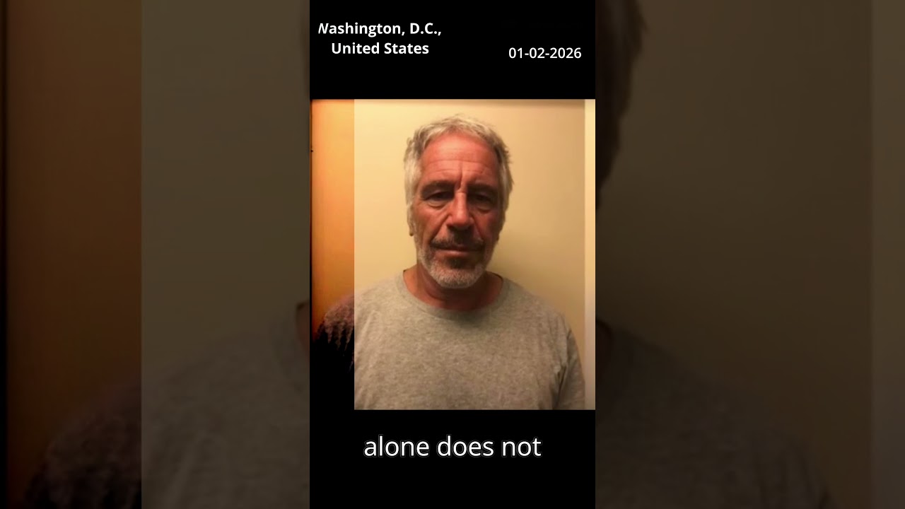New Epstein Files Surface Photo Linked to Prince Andrew