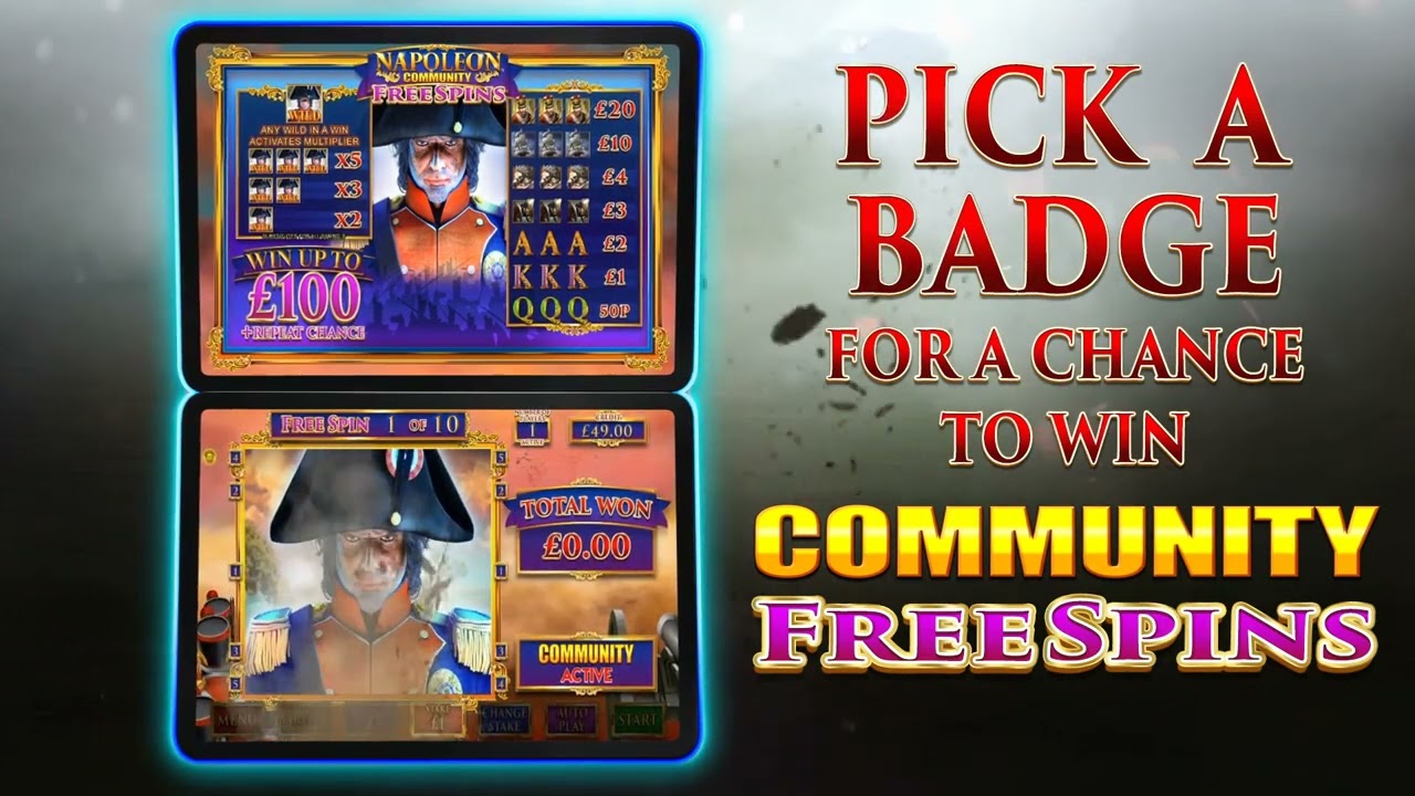Napoleon casino bonus