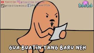 Hidup Sebagai Perintis