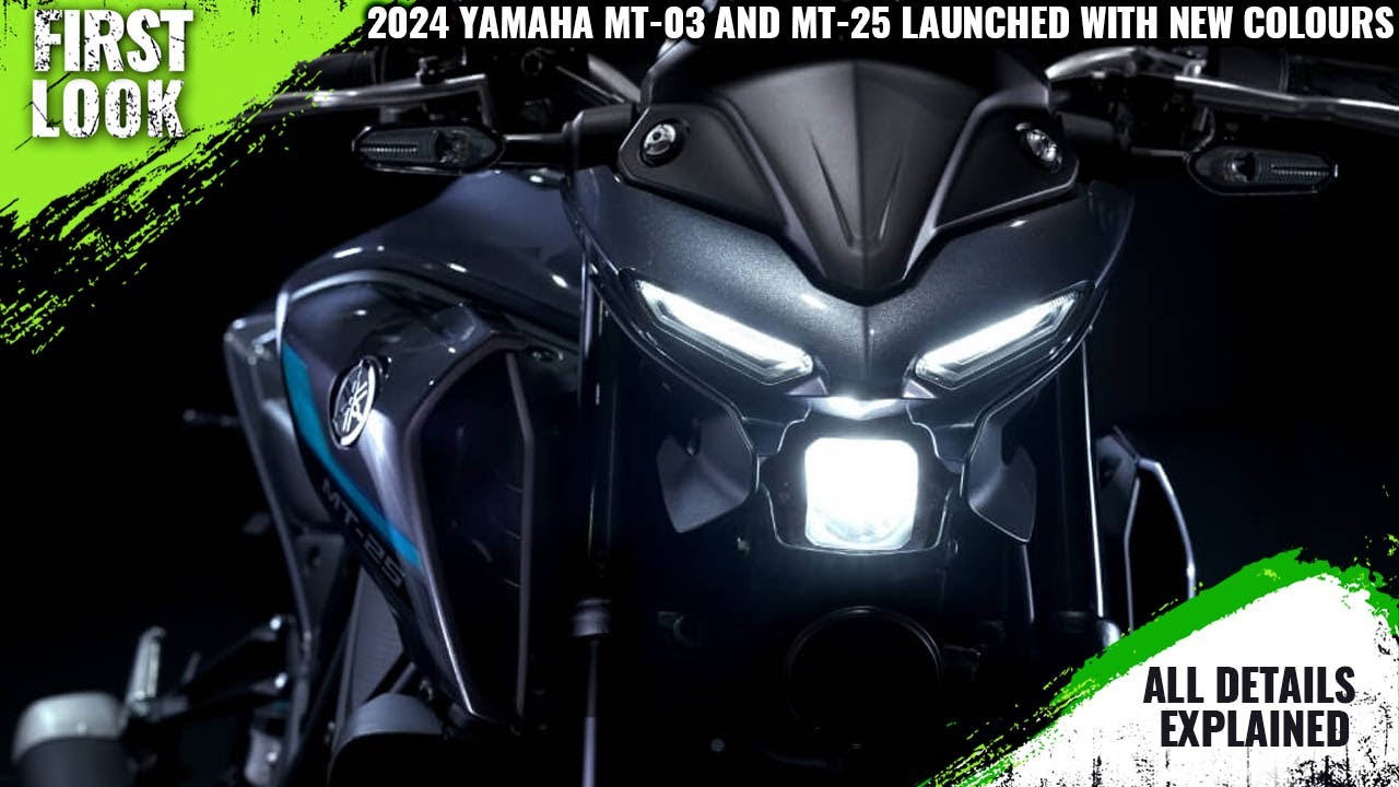 2024 Yamaha MT 03 And MT 25 Debuts With New Colours Explained All 2024-yamaha-mt-03-and-mt-25-debuts-with-new-colours-explained-all