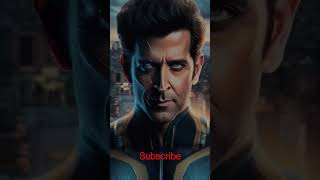 Hrithik Roshan in AI | SuperHero Hrithik Roshan
