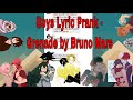 MHA Boys Lyric Prank || Grenade by Bruno Mars || Boys vs Girls Lyric Prank War