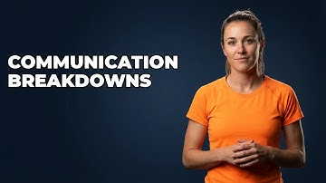 What Are Common Communication Mistakes On Defense?