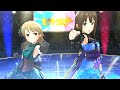 輝け!ビートシューター 渋谷凛6 森久保乃々2 デレステMV