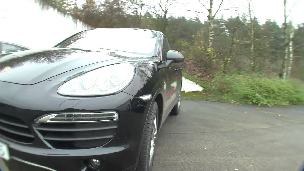 walkaround boats for sale Porsche Cayenne S walkaround - Autogefühl Autoblog