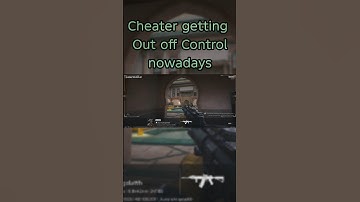 Cheater Getting out of control nowadays | Delta Force