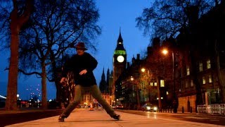 Dance Marat Yag Funky London, Uk 2016