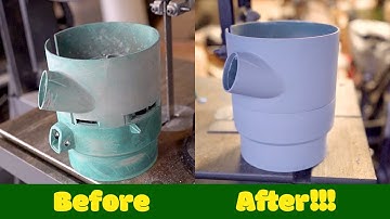 Modifying Column Shifter to Floor Shifter