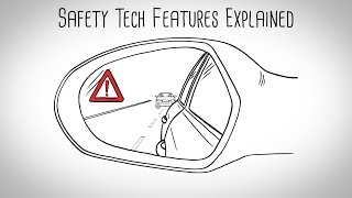 10 best car safety tech features you may not even know you have