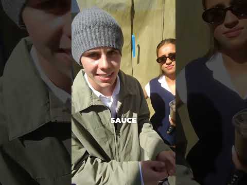 The guy casually