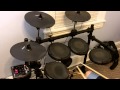 My Chemical Romance - Na Na Na (Na Na Na Na Na Na Na Na Na) (Drum cover)