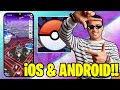 Pokemon GO Hack iOS &amp; Android - How to Get Pokemon GO Joystick, Teleport, Auto Walk 2025