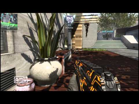 【COD：BO2】ハードコアTDMでM8A1 金迷彩化中