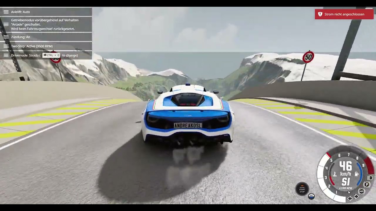 XXl Sprungschanze Polizei Special