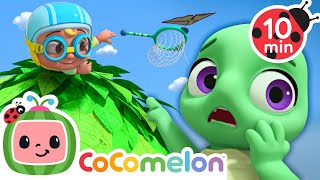 We're All Special | ✨JJ's Animal Adventure✨Cartoons for Kids✨Fantasy Playground