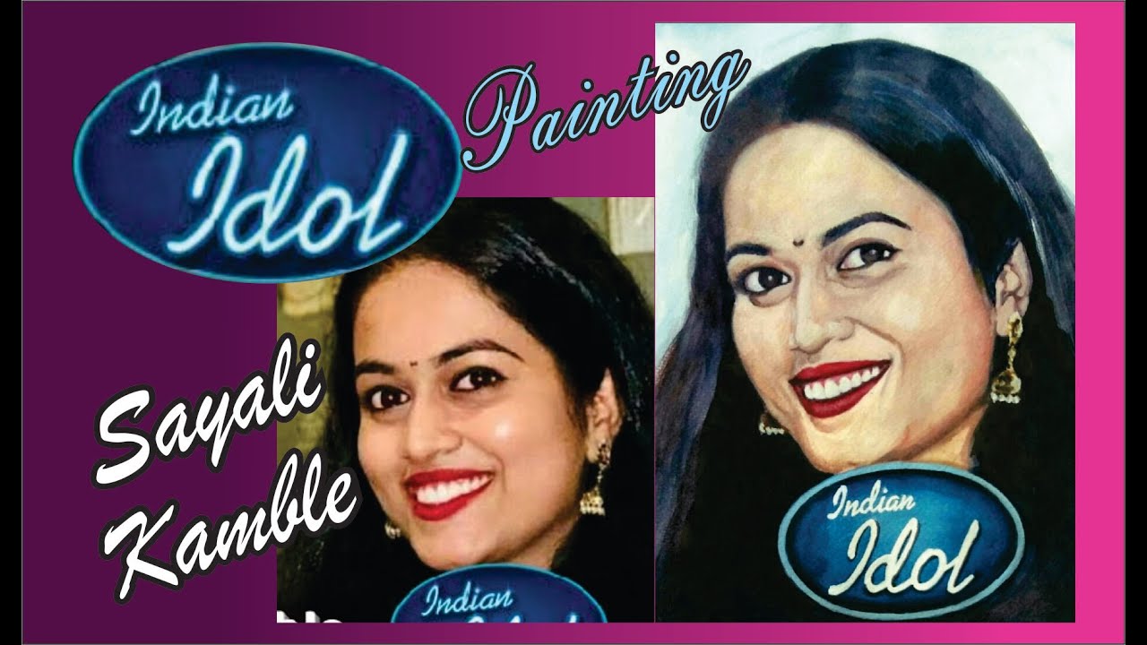 indian idol sayali kamble - YouTube